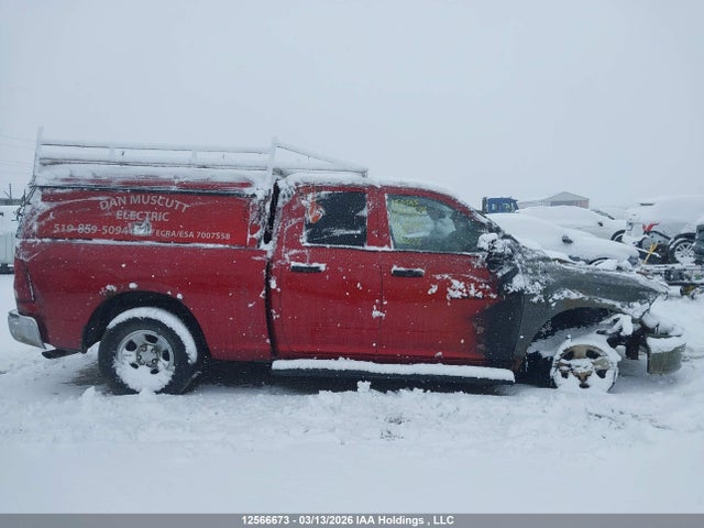 Aukcja sprzedaży 2012 Dodge Ram 1500 St, vin: 1C6RD6FP0CS134848, numer aukcji: 12566673