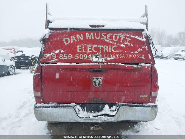 Aukcja sprzedaży 2012 Dodge Ram 1500 St, vin: 1C6RD6FP0CS134848, numer aukcji: 12566673