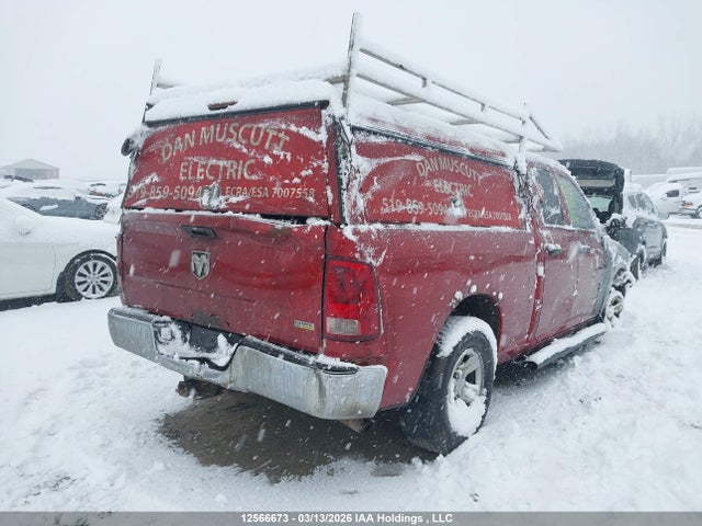 Aukcja sprzedaży 2012 Dodge Ram 1500 St, vin: 1C6RD6FP0CS134848, numer aukcji: 12566673