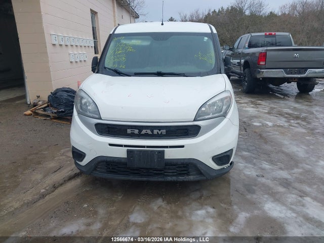 Продаж на аукціоні авто 2021 Ram Promaster City Tradesman Slt, vin: ZFBHRFDB7M6V58716, номер лоту: 12566674