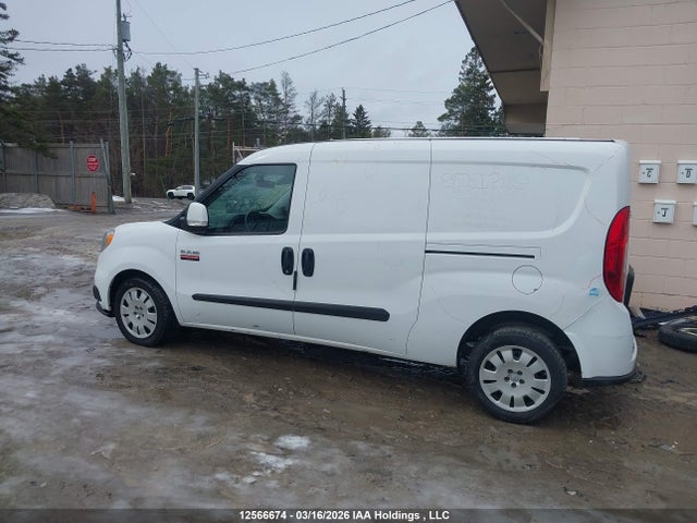 Продаж на аукціоні авто 2021 Ram Promaster City Tradesman Slt, vin: ZFBHRFDB7M6V58716, номер лоту: 12566674