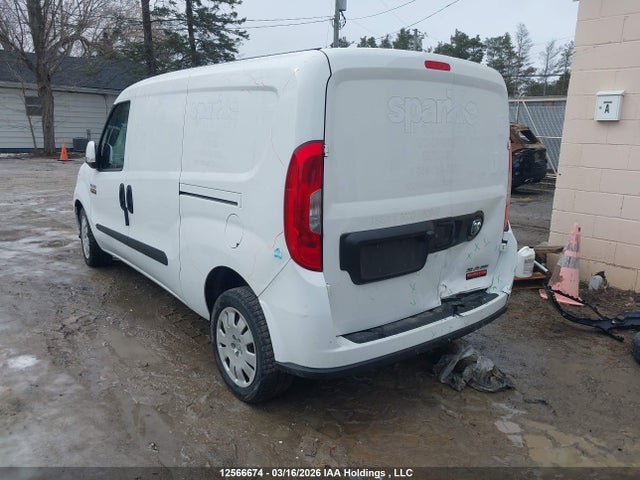 Продаж на аукціоні авто 2021 Ram Promaster City Tradesman Slt, vin: ZFBHRFDB7M6V58716, номер лоту: 12566674