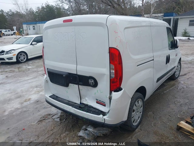 Продаж на аукціоні авто 2021 Ram Promaster City Tradesman Slt, vin: ZFBHRFDB7M6V58716, номер лоту: 12566674