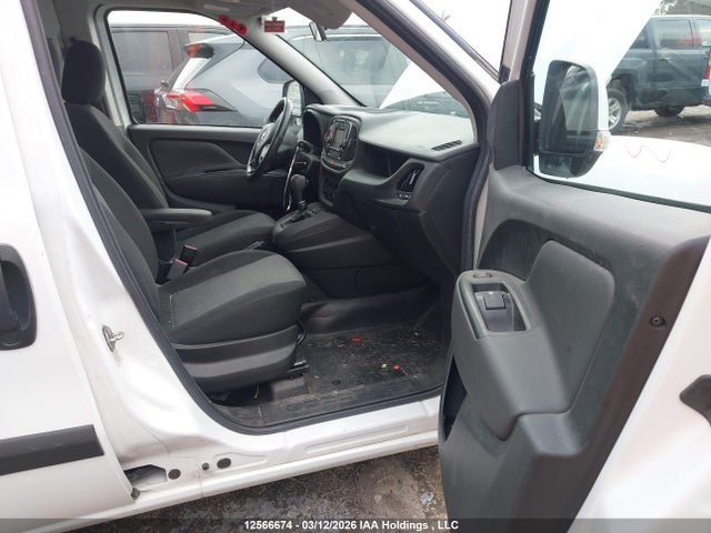 Продаж на аукціоні авто 2021 Ram Promaster City Tradesman Slt, vin: ZFBHRFDB7M6V58716, номер лоту: 12566674