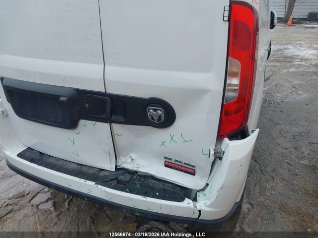 Продаж на аукціоні авто 2021 Ram Promaster City Tradesman Slt, vin: ZFBHRFDB7M6V58716, номер лоту: 12566674