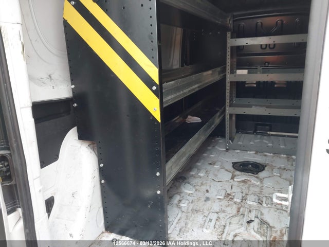Продаж на аукціоні авто 2021 Ram Promaster City Tradesman Slt, vin: ZFBHRFDB7M6V58716, номер лоту: 12566674