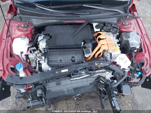 Продаж на аукціоні авто 2026 Hyundai Elantra Luxury Hybrid, vin: KMHLN4DJ4TU190791, номер лоту: 12566675