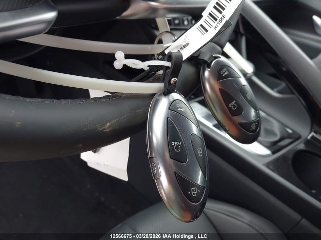 Продаж на аукціоні авто 2026 Hyundai Elantra Luxury Hybrid, vin: KMHLN4DJ4TU190791, номер лоту: 12566675