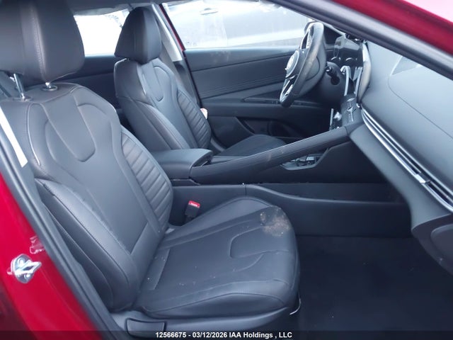Продаж на аукціоні авто 2026 Hyundai Elantra Luxury Hybrid, vin: KMHLN4DJ4TU190791, номер лоту: 12566675