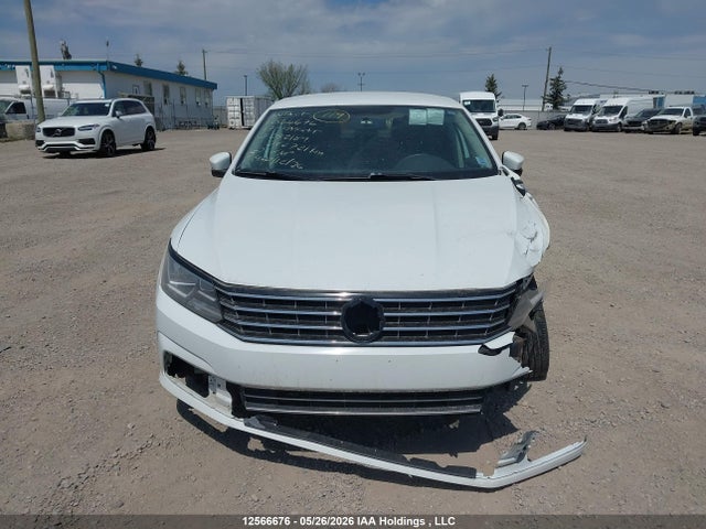 Продаж на аукціоні авто 2017 Volkswagen Passat S, vin: 1VWAT7A38HC082189, номер лоту: 12566676