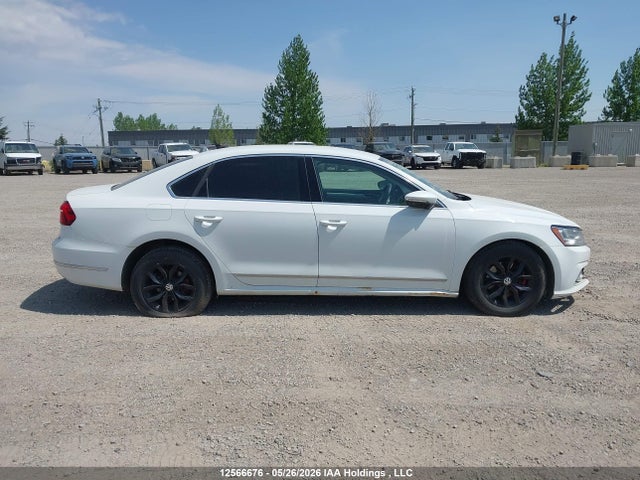 Продаж на аукціоні авто 2017 Volkswagen Passat S, vin: 1VWAT7A38HC082189, номер лоту: 12566676