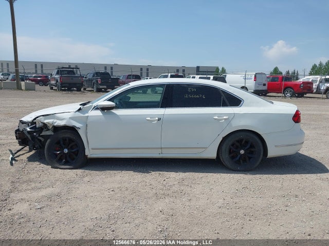 Продаж на аукціоні авто 2017 Volkswagen Passat S, vin: 1VWAT7A38HC082189, номер лоту: 12566676