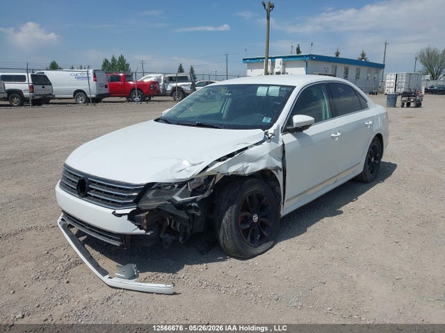 Продаж на аукціоні авто 2017 Volkswagen Passat S, vin: 1VWAT7A38HC082189, номер лоту: 12566676