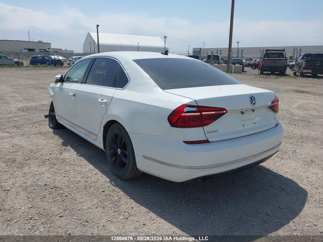 Продаж на аукціоні авто 2017 Volkswagen Passat S, vin: 1VWAT7A38HC082189, номер лоту: 12566676