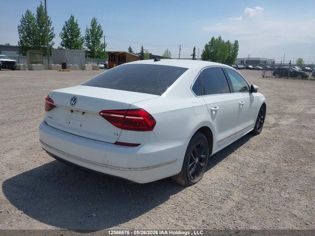Продаж на аукціоні авто 2017 Volkswagen Passat S, vin: 1VWAT7A38HC082189, номер лоту: 12566676