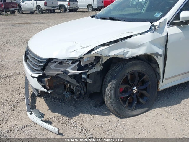 Продаж на аукціоні авто 2017 Volkswagen Passat S, vin: 1VWAT7A38HC082189, номер лоту: 12566676