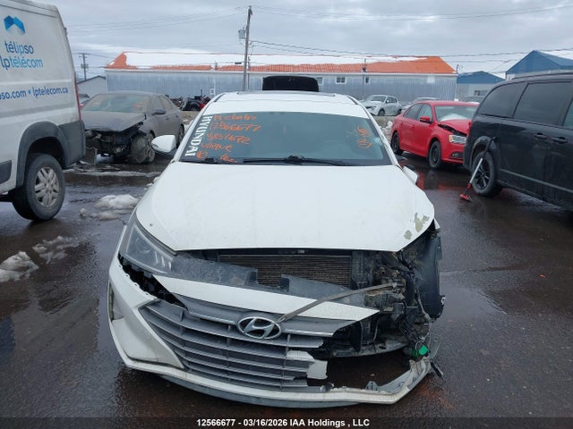 KMHD84LF1KU837672 Hyundai Elantra Preferred