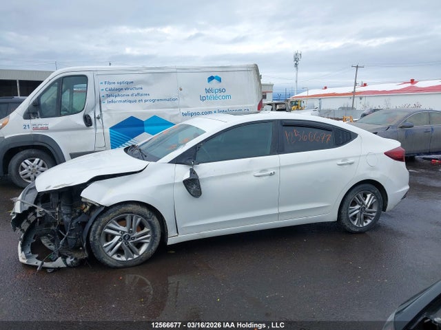 KMHD84LF1KU837672 Hyundai Elantra Preferred