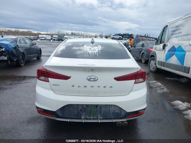 KMHD84LF1KU837672 Hyundai Elantra Preferred
