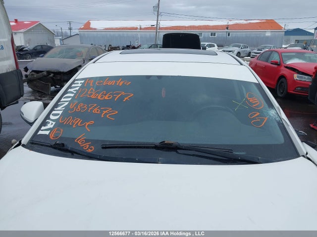 KMHD84LF1KU837672 Hyundai Elantra Preferred