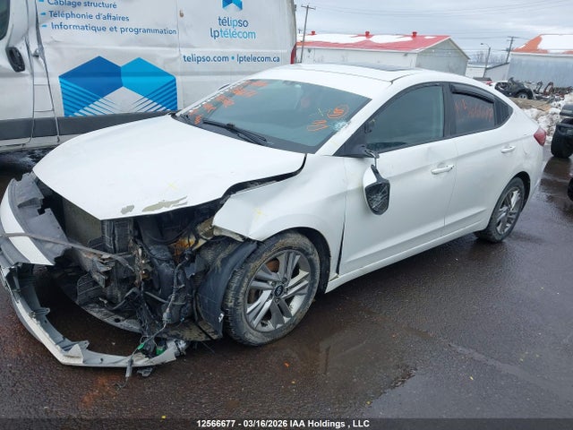 KMHD84LF1KU837672 Hyundai Elantra Preferred