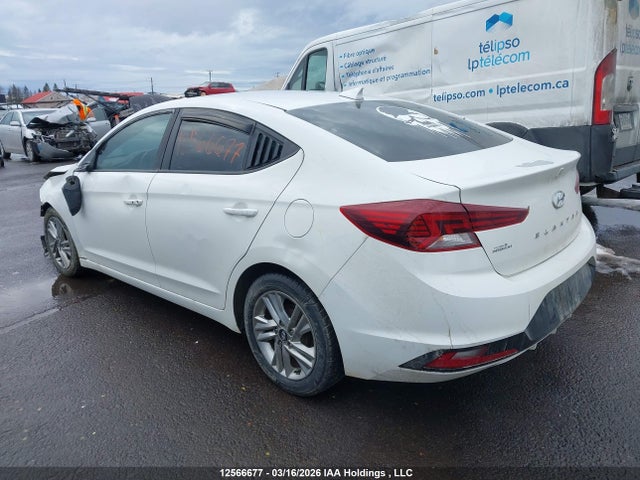 KMHD84LF1KU837672 Hyundai Elantra Preferred