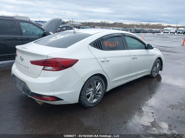 KMHD84LF1KU837672 Hyundai Elantra Preferred