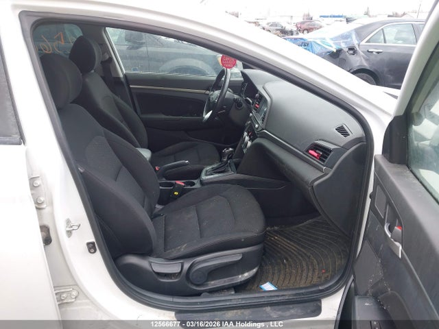 KMHD84LF1KU837672 Hyundai Elantra Preferred