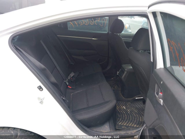 KMHD84LF1KU837672 Hyundai Elantra Preferred
