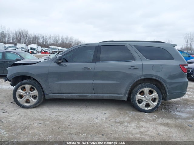 Aukcja sprzedaży 2023 Dodge Durango Gt Plus, vin: 1C4RDJDG8PC605837, numer aukcji: 12566678