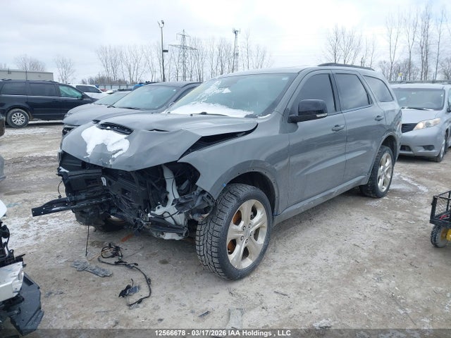 Aukcja sprzedaży 2023 Dodge Durango Gt Plus, vin: 1C4RDJDG8PC605837, numer aukcji: 12566678