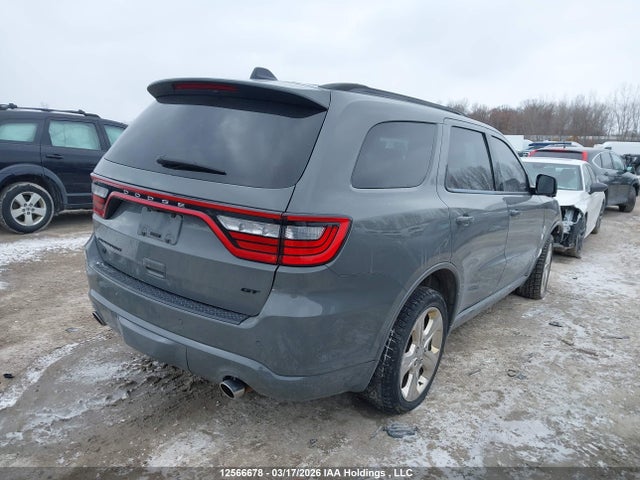 Aukcja sprzedaży 2023 Dodge Durango Gt Plus, vin: 1C4RDJDG8PC605837, numer aukcji: 12566678