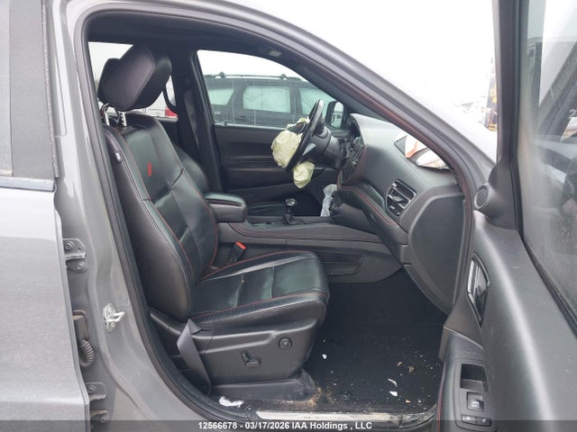 Aukcja sprzedaży 2023 Dodge Durango Gt Plus, vin: 1C4RDJDG8PC605837, numer aukcji: 12566678