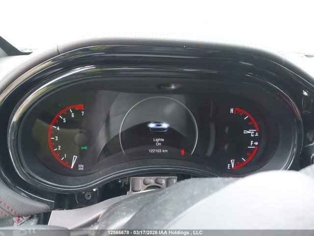 Aukcja sprzedaży 2023 Dodge Durango Gt Plus, vin: 1C4RDJDG8PC605837, numer aukcji: 12566678