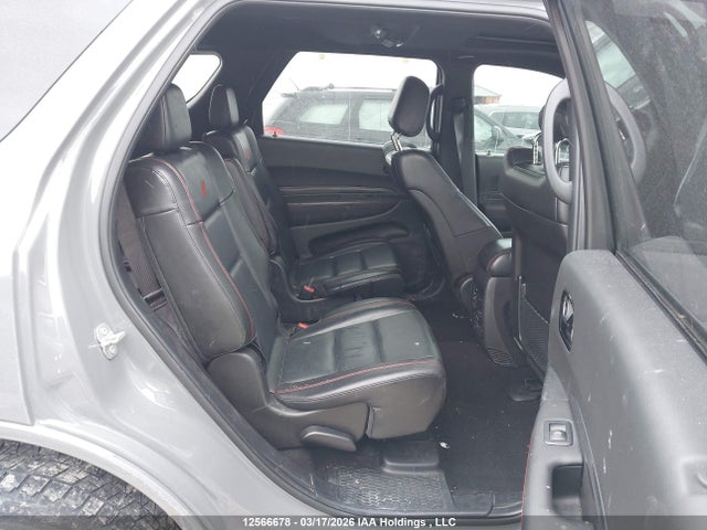 Aukcja sprzedaży 2023 Dodge Durango Gt Plus, vin: 1C4RDJDG8PC605837, numer aukcji: 12566678
