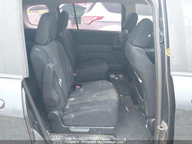 12566679 :رقم المزاد ، JM1CW2CLXC0106134 vin ، 2012 Mazda Mazda5 Gs مزاد بيع