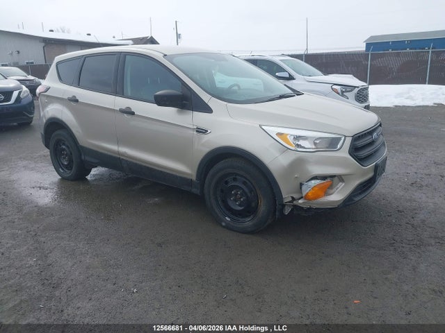 Ford ESCAPE S 2017 1FMCU0F74HUA96365 Image 1