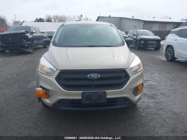 Ford ESCAPE S 2017 1FMCU0F74HUA96365 Image 12