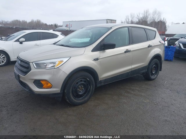 Ford ESCAPE S 2017 1FMCU0F74HUA96365 Image 2