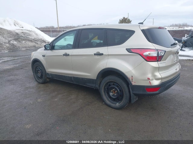 Ford ESCAPE S 2017 1FMCU0F74HUA96365 Image 3