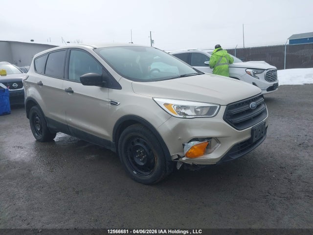 Ford ESCAPE S 2017 1FMCU0F74HUA96365 Image 6