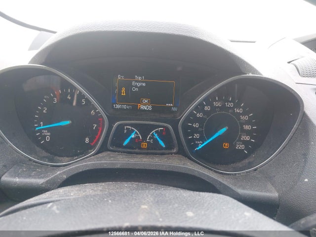 12566681 :رقم المزاد ، 1FMCU0F74HUA96365 vin ، 2017 Ford Escape S مزاد بيع