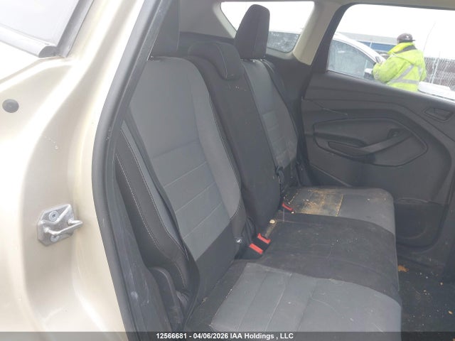 Ford ESCAPE S 2017 1FMCU0F74HUA96365 Image 8