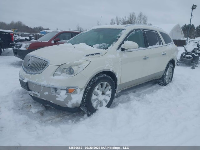 Aukcja sprzedaży 2011 Buick Enclave Cxl, vin: 5GAKVCEDXBJ140370, numer aukcji: 12566682