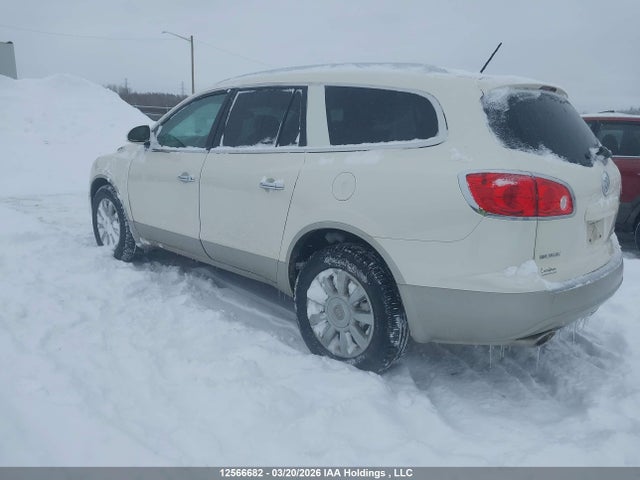 Aukcja sprzedaży 2011 Buick Enclave Cxl, vin: 5GAKVCEDXBJ140370, numer aukcji: 12566682