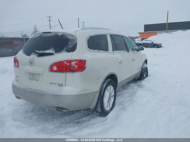 Aukcja sprzedaży 2011 Buick Enclave Cxl, vin: 5GAKVCEDXBJ140370, numer aukcji: 12566682