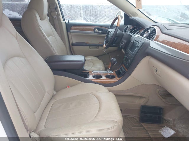Aukcja sprzedaży 2011 Buick Enclave Cxl, vin: 5GAKVCEDXBJ140370, numer aukcji: 12566682