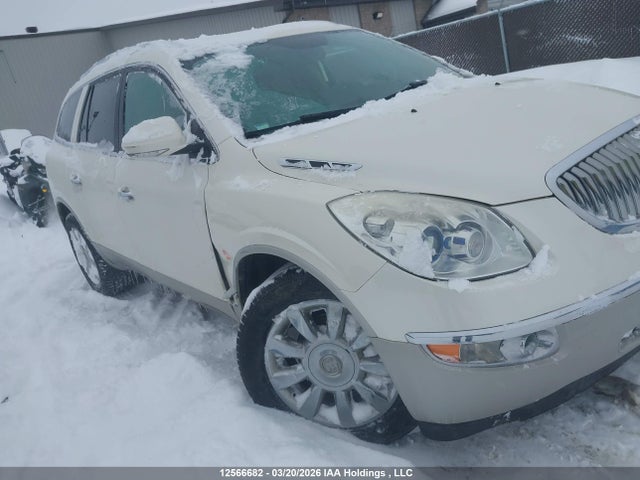Aukcja sprzedaży 2011 Buick Enclave Cxl, vin: 5GAKVCEDXBJ140370, numer aukcji: 12566682