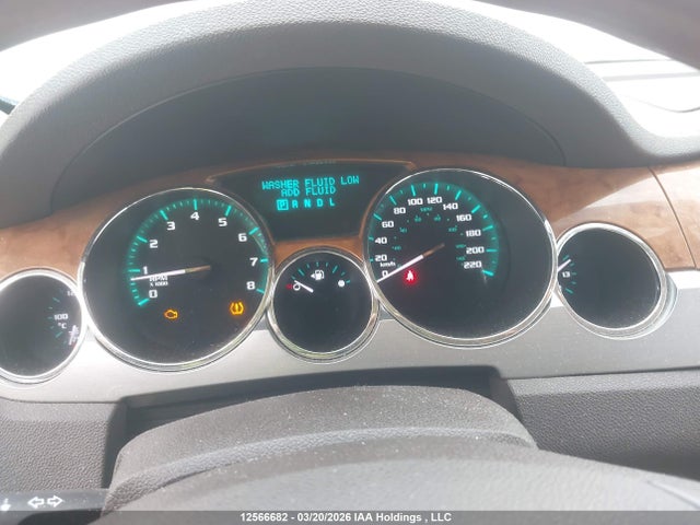 Aukcja sprzedaży 2011 Buick Enclave Cxl, vin: 5GAKVCEDXBJ140370, numer aukcji: 12566682
