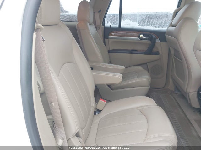 Aukcja sprzedaży 2011 Buick Enclave Cxl, vin: 5GAKVCEDXBJ140370, numer aukcji: 12566682